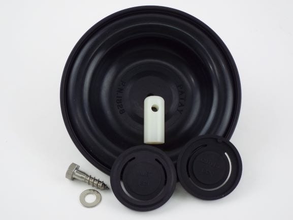 Patay Pumps Nitrile Diaphragm Repair Kit For Seamaster DD70 & DD100 Pumps - S1975
